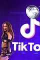 anitta performs at first ever tiktok music festival see all the photos 35