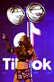 anitta performs at first ever tiktok music festival see all the photos 46