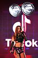 anitta performs at first ever tiktok music festival see all the photos 47
