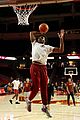 bronny james makes college basketball debut in usc game following cardiac arrest 08