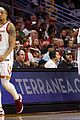 bronny james makes college basketball debut in usc game following cardiac arrest 16