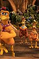 zachary levi brings rocky back to life in chicken run dawn of the nugget trailer 03