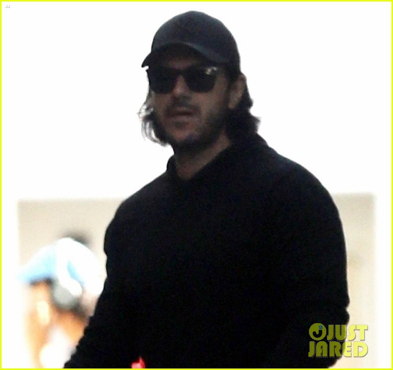 Sydney Sweeney & Jonathan Davino Take a Stroll With Their Dog in L.A