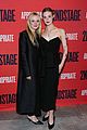 sarah paulson elle fanning appropriate opening night 04