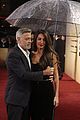 george clooney amal clooney at boys in the boat uk premiere 39