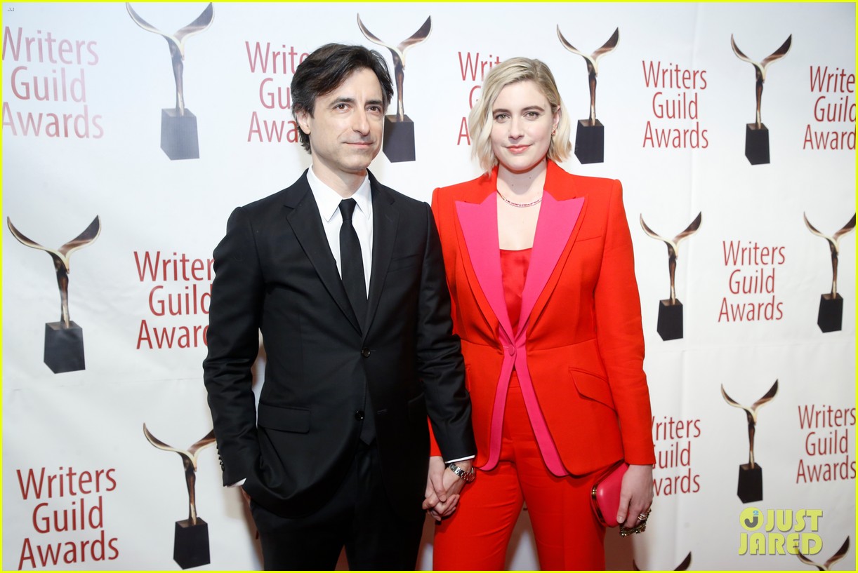 Greta Gerwig & Noah Baumbach Marry at City Hall After 12 Years Together