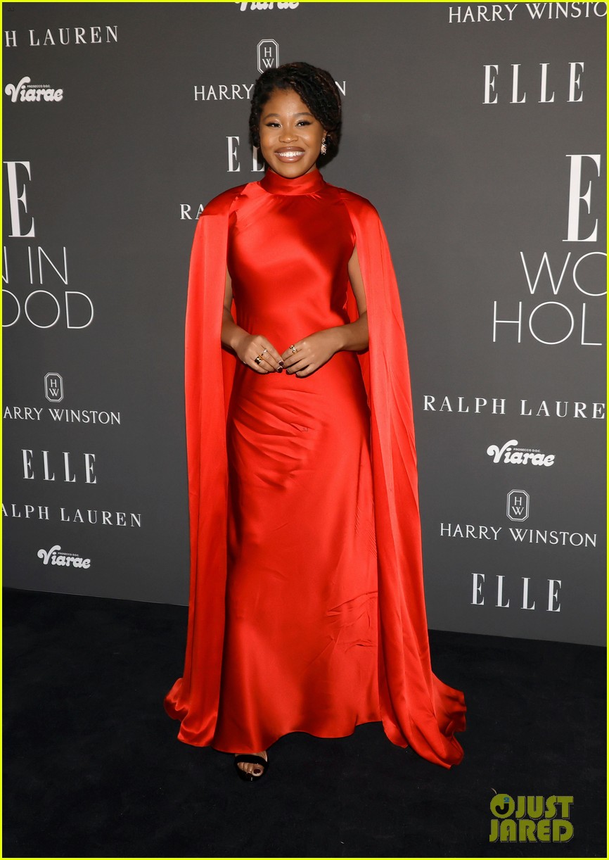 Jennifer Lopez & Ben Affleck Join More Stars at Elle's Women In ...
