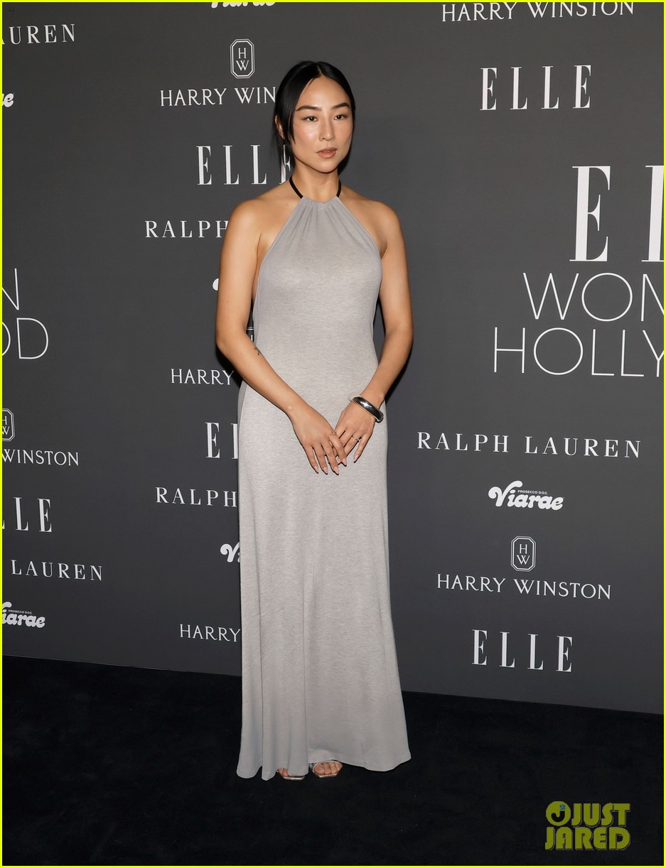 Jennifer Lopez & Ben Affleck Join More Stars at Elle's Women In ...