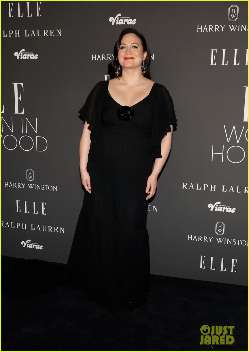 Jennifer Lopez & Ben Affleck Join More Stars at Elle's Women In ...