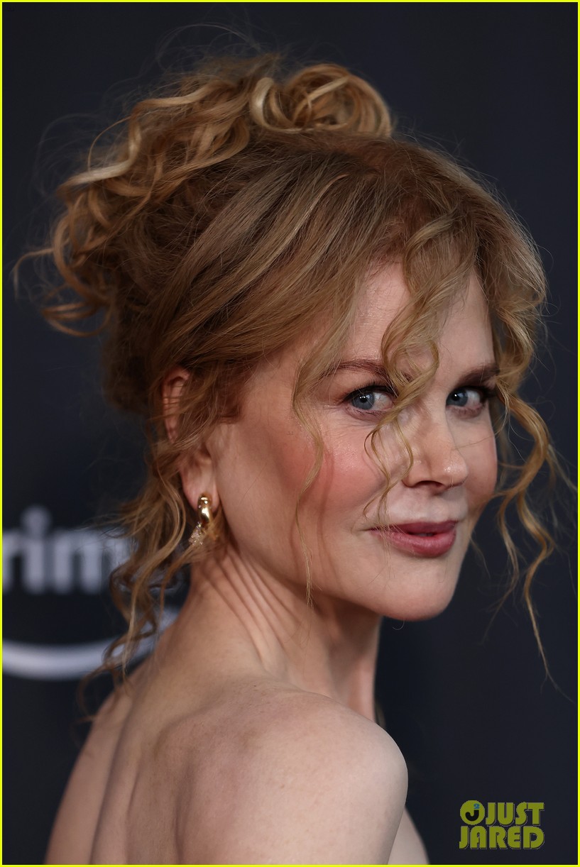 Nicole Kidman Gets Keith Urban's Support at 'Expats' Screening!: Photo