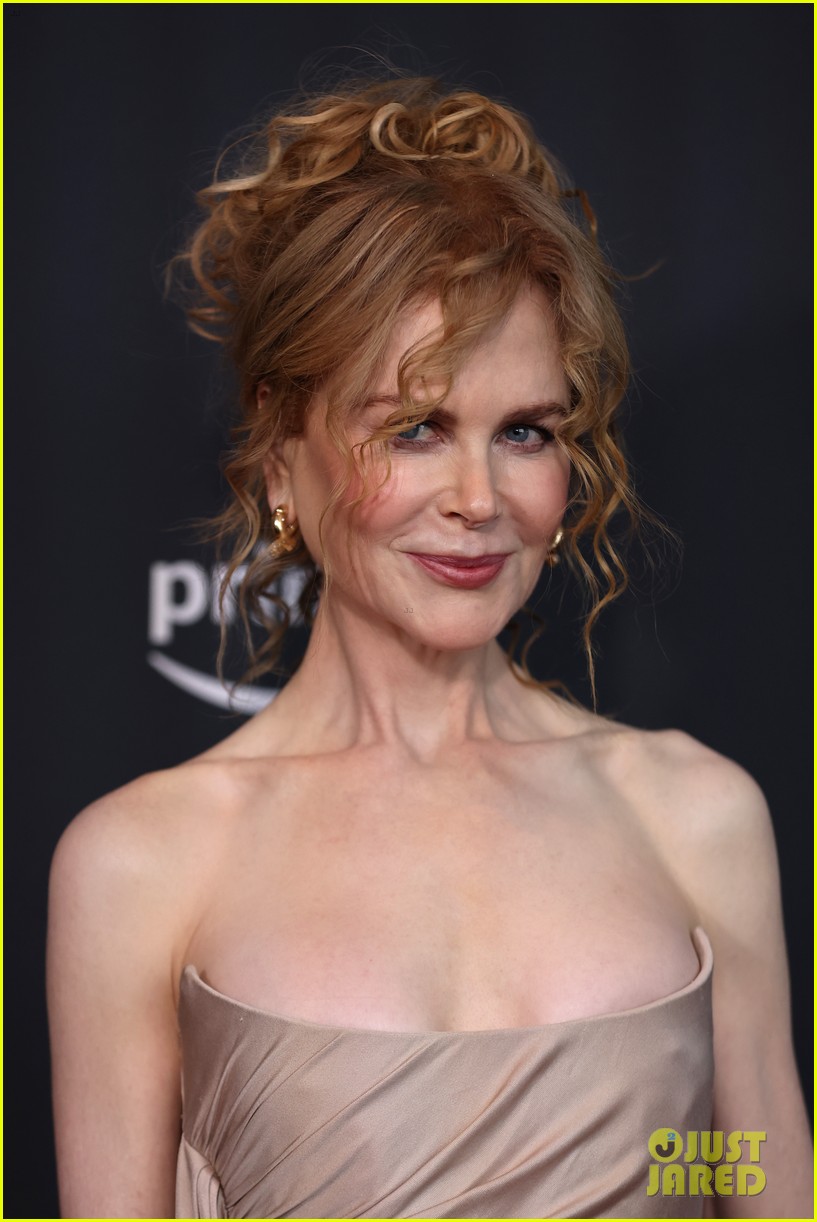 Nicole Kidman Gets Keith Urban's Support at 'Expats' Screening!: Photo