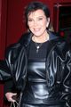kris jenner leather outfit dinner with rita wilson funke 02