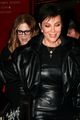 kris jenner leather outfit dinner with rita wilson funke 04