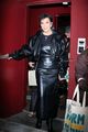 kris jenner leather outfit dinner with rita wilson funke 05