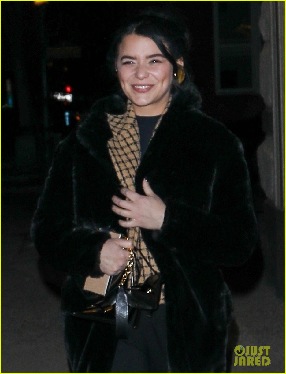 Mauricio Umansky & Influencer Alexandria Wolfe Are All Smiles While