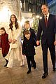 prince william kate middleton christmas concert with kids 01