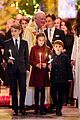 prince william kate middleton christmas concert with kids 03
