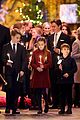 prince william kate middleton christmas concert with kids 05