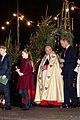 prince william kate middleton christmas concert with kids 06
