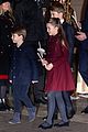 prince william kate middleton christmas concert with kids 07