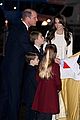 prince william kate middleton christmas concert with kids 16