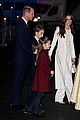 prince william kate middleton christmas concert with kids 20