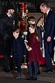 prince william kate middleton christmas concert with kids 24