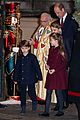 prince william kate middleton christmas concert with kids 25