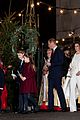 prince william kate middleton christmas concert with kids 27