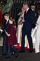 prince william kate middleton christmas concert with kids 29