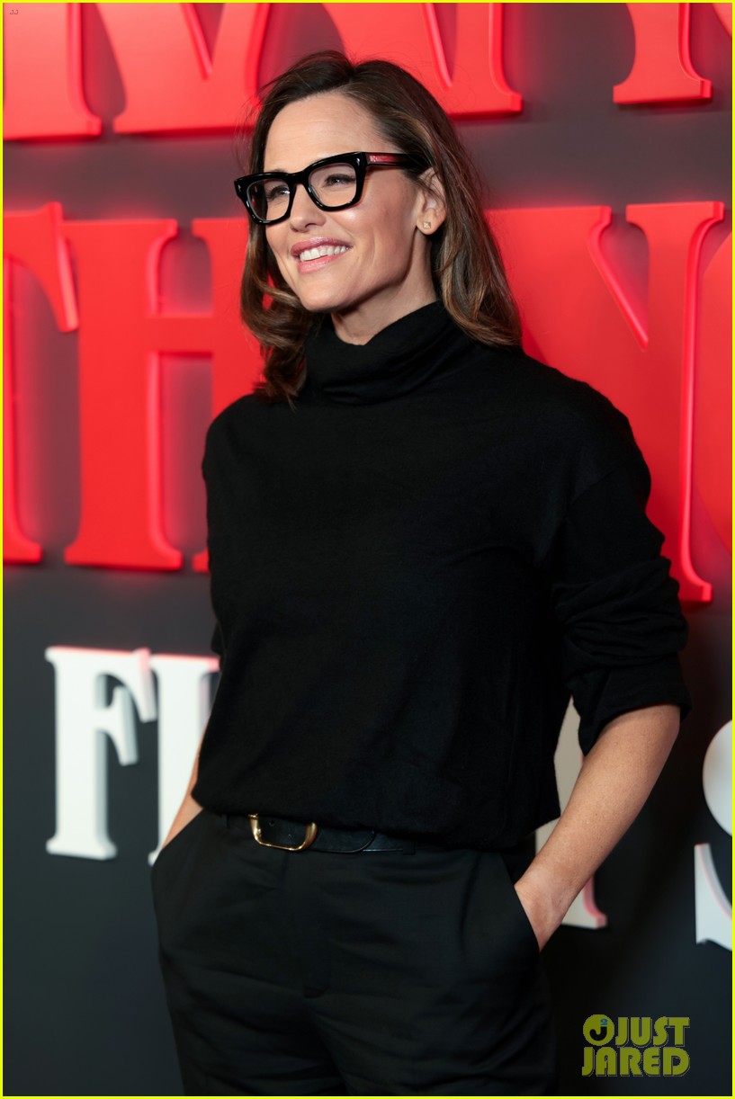 'Stranger Things' Stage Play Premiere Brings Out David Harbour Along