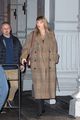 taylor swift tweed outfit in nyc for dinner 09