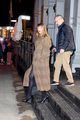 taylor swift tweed outfit in nyc for dinner 10