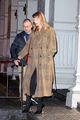 taylor swift tweed outfit in nyc for dinner 15