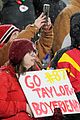 inside taylor swifts suite at chiefs packers game 05