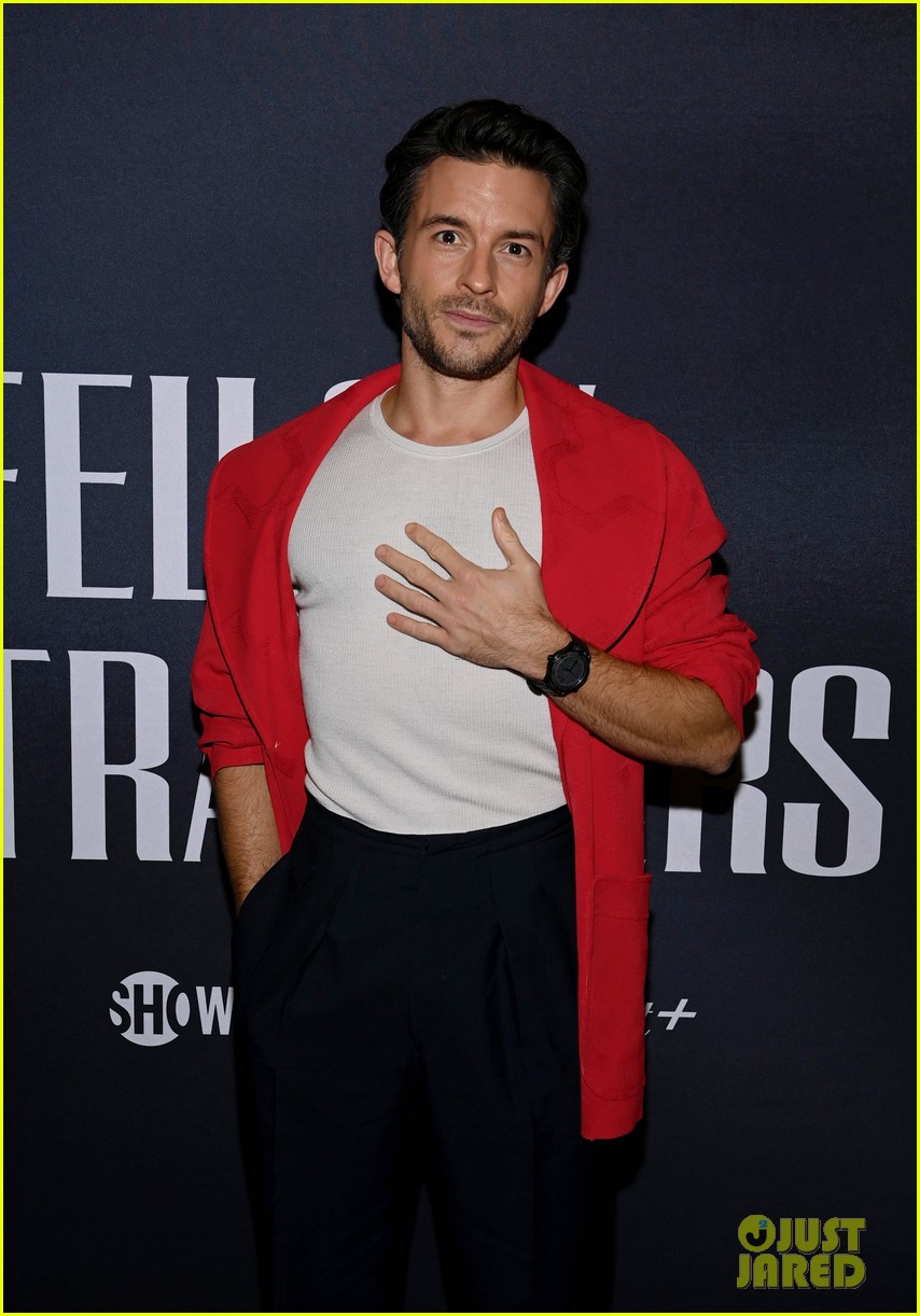 Photo: fellow travelers sag screening in nyc 02 | Photo 4992403 | Just