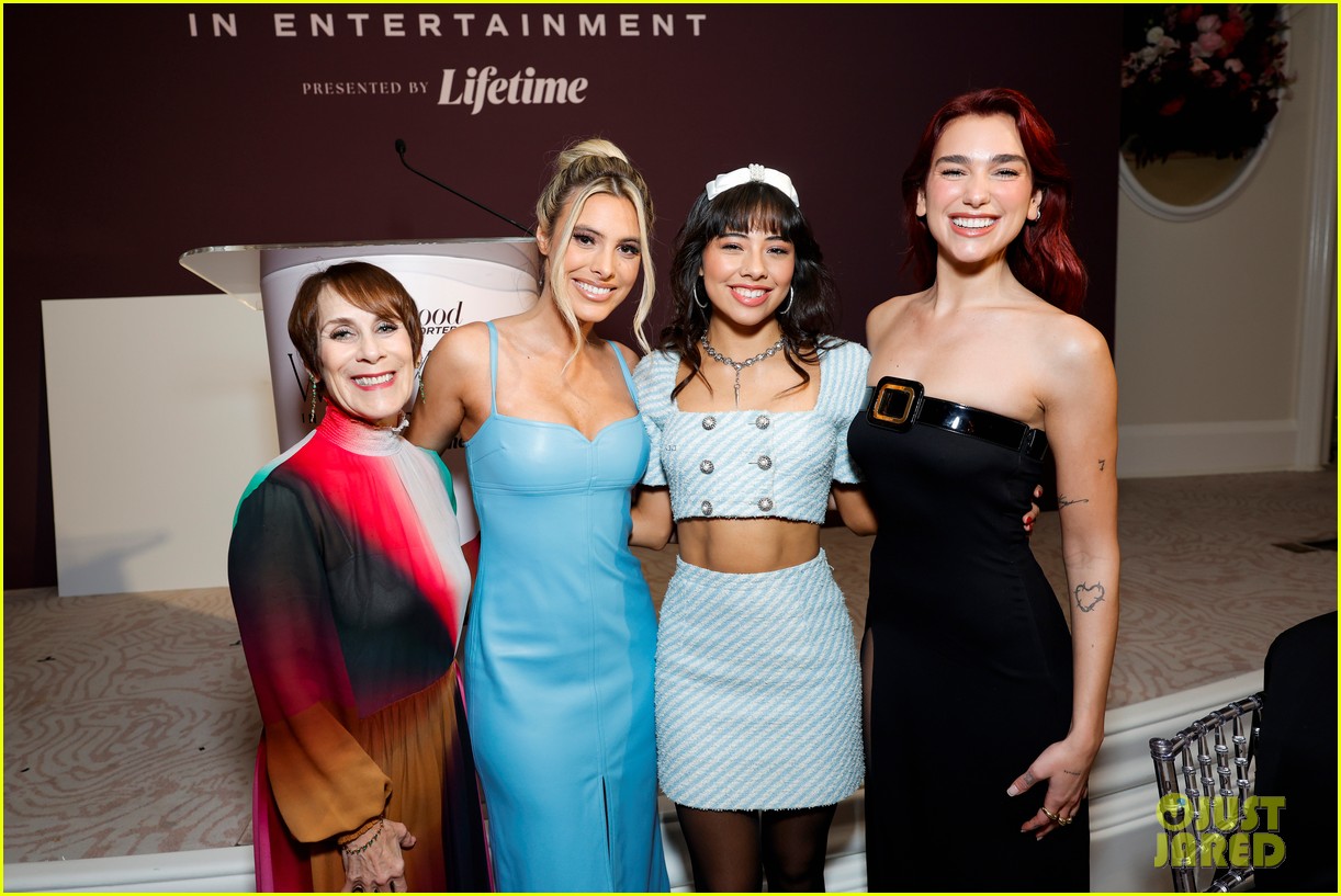 Hollywood Reporter's Women In Entertainment Gala 2023 Guestlist