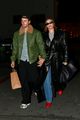 justin hailey bieber hold hands on date night at funke 01