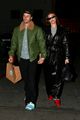 justin hailey bieber hold hands on date night at funke 03