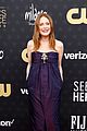 may december nominees charles melton julianne moore arrive at critics choice awards 02