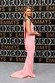 claire danes pretty in pink at emmy awards 2024 05