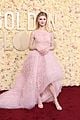 dylan mulvaney pretty in pink at golden globes 2024 02