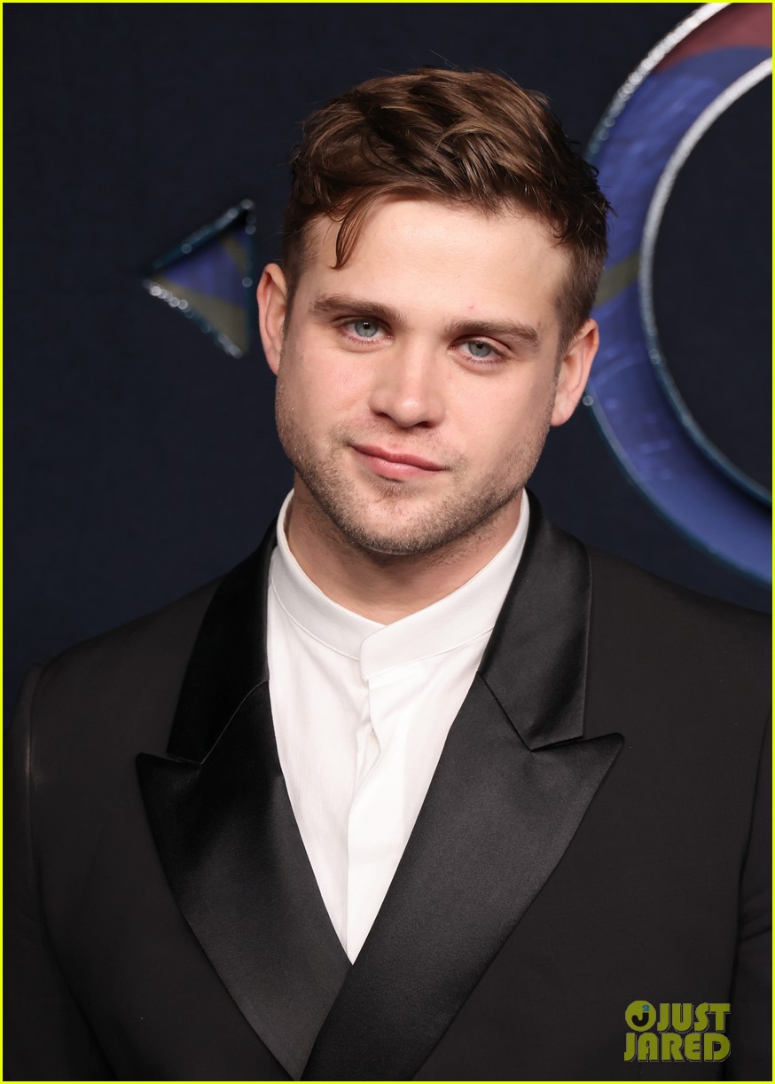 Meghann Fahy & Leo Woodall Spotted Dancing Together at Emmys After