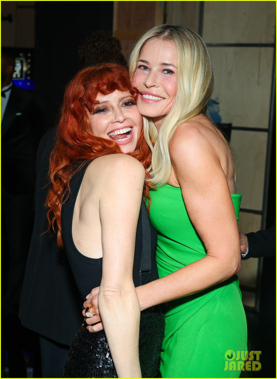 Inside Photos from Critics Choice Awards 2024 Moments You Didn't See