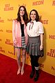 jake johnson zoey deschanel reunite at premiere of his new movie self reliance see the photos 04