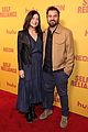 jake johnson zoey deschanel reunite at premiere of his new movie self reliance see the photos 05