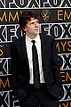 jesse eisenberg adam brody support fleishman is in trouble at emmy awards 05