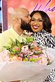 jennifer hudson common keep coy about relationship gush about each other in interview 01