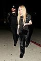 avril lavigne spotted on date with nate smith 07