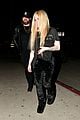 avril lavigne spotted on date with nate smith 08